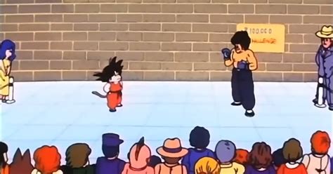 Very unusual boy, i must say. What Martial Arts Does Goku Use? - Way of Martial Arts