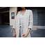 Summer Linen Clothing Suit For Women Dress And Pants