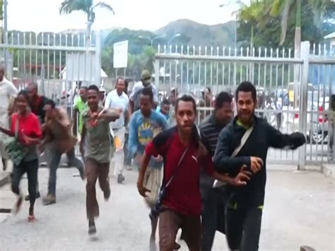 Papua New Guinea University Gets Injunction To Block More Student Protests