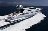Photos of Luxury Yachts Motor