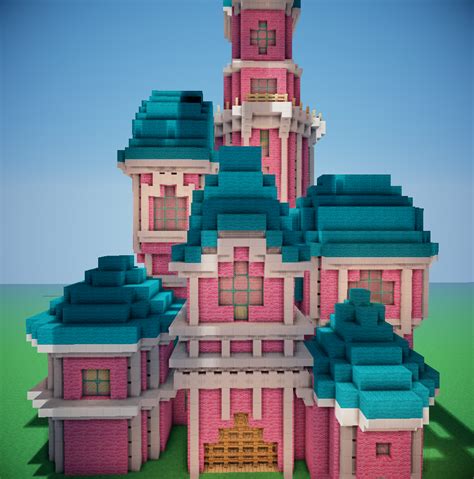 Top 10 cute minecraft mods • ldshadowlady • download the mods from curseforge: Ldshadowlady Disney Castle Tutorial