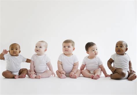Surprising Statistics About Babies Born In The Us