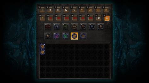 Path Of Exile On Twitter In Siege Of The Atlas The Map Stash Tab Has