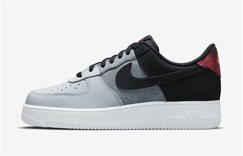 Air Force 1 Lv8 Smoke Grey Airforce Military