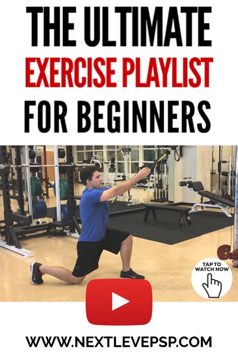 Beginner Exercise Library Youtube Workout For Beginners Workout