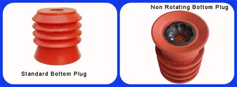 What is Bottom Cement Plug-Standard and Non Rotating Bottom Cementing Plugs