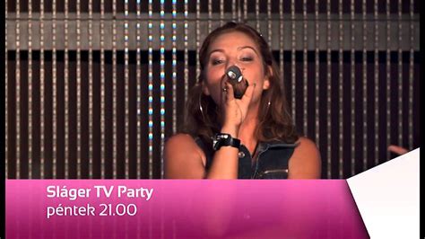 sláger tv party 2014 10 17 youtube