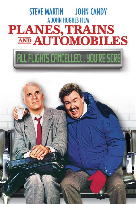 Planes Trains And Automobiles 1987