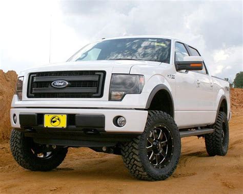 Superlift 45 Lift Kit For 2009 2014 Ford F 150 4wd With Superide