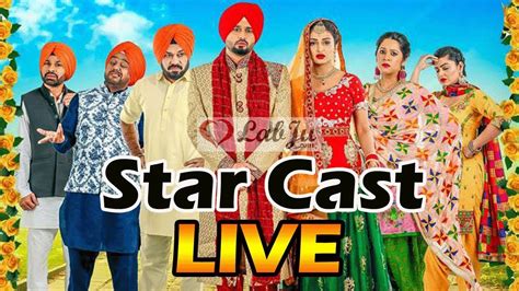 Laavaan Phere Punjabi Movie Starcast Live Trailer Full Movie