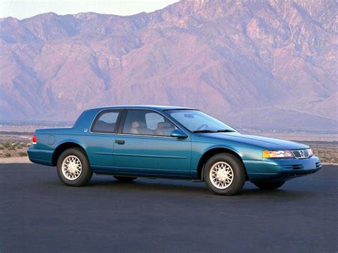 Mercury Cougar Technical Specifications And Fuel Economy