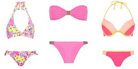 Hot Hot Hot Pink Bikinis For Your Next Break