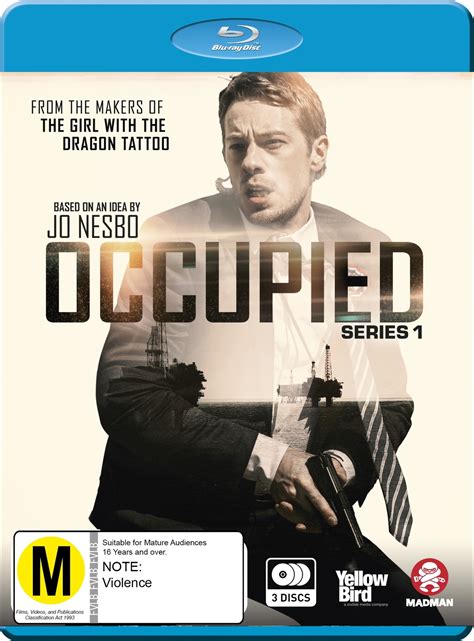 Occupied Series 1 Blu Ray Buy Now At Mighty Ape Nz