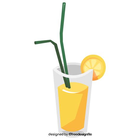Lemon Juice Clipart Free Download