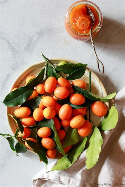 What Is A Kumquat How To Eat A Kumquat Benefits Recipes