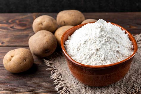 As with cornstarch, potato starch doesn't have the flavor or warm color offered by potato flour. 12 Cassava Flour Substitutes - look at these 12 cassava ...