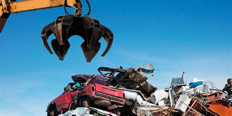 The Top 3 Environmental Benefits Of Auto Recycling High Point Auto