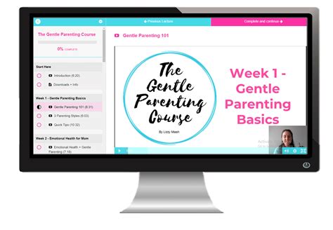 Thank You The Moving Mama Gentle Parenting Parenting Courses