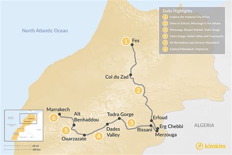Sahara, largest desert in the world. 26 Sahara Desert On A Map - Maps Online For You