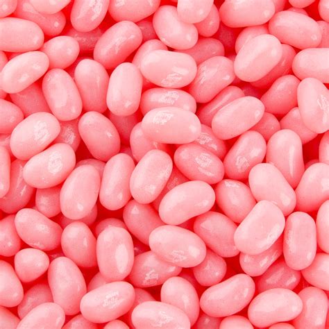 Jelly Belly Light Pink Jelly Beans Bubble Gum • Jelly Beans Candy • Oh Nuts®