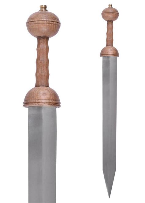 Roman Sword With Sheath This Roman Short Sword Is A Reconstruction