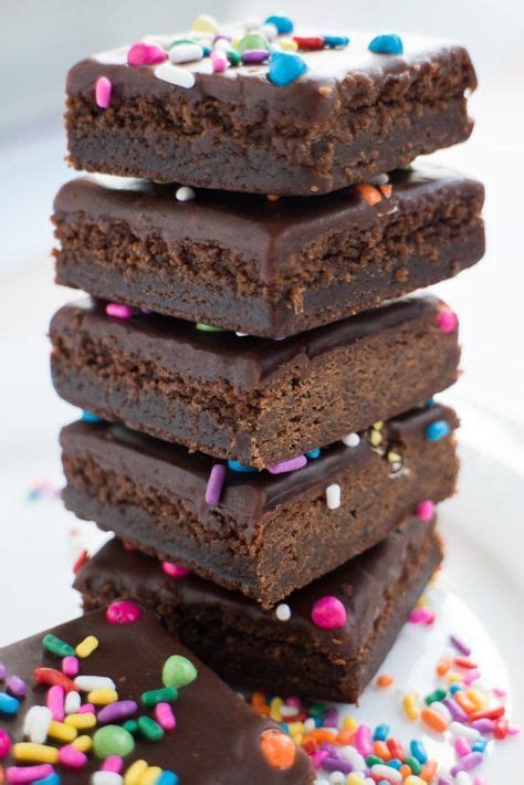 Like the creme filled chocolate cupcake, it's got the look down and the texture of the. Little Debbie Cosmic Brownies | Recipe | Brownie recipes, Desserts, Cosmic brownies