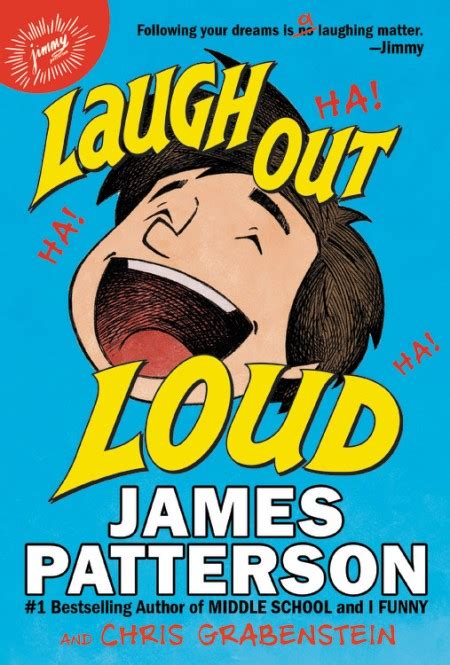 Laugh Out Loud By James Patterson Hachette Book Group