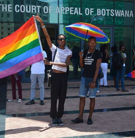 Botswana S Highest Court Rules Lgbt Group Can Register