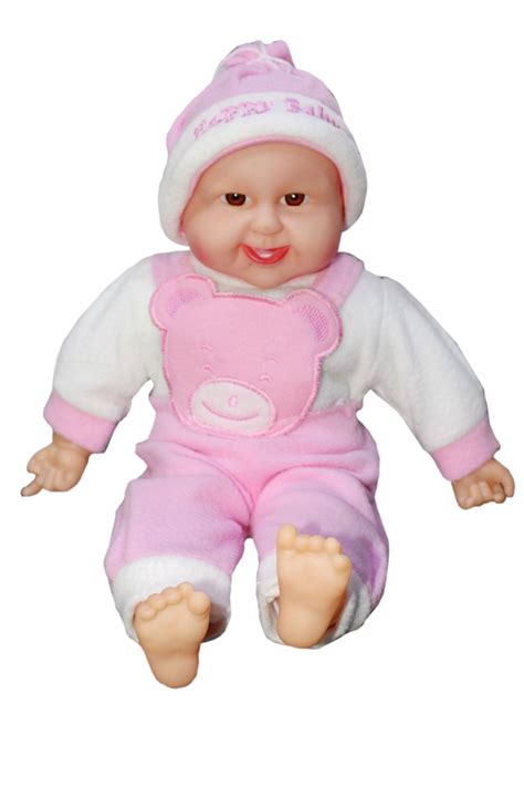 Scrazy Pink Plastic Baby Doll Buy Scrazy Pink Plastic Baby Doll