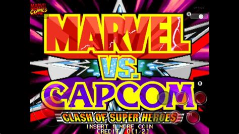 Marvel Vs Capcom 2 Apk Full Randomluda