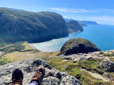 Western Newfoundland Bay Of Islands Hiking