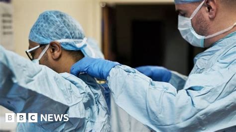 Coronavirus Nurses Demand Answers On Ppe Supply