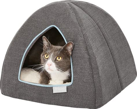 10 Best Covered And Enclosed Cat Beds In 2022 Reviews And Top Picks Hepper