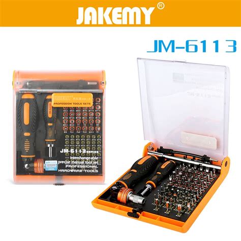 Mark kyrnin is a former lifewire writer and computer networking and internet expert who also specializes in computer hardware. JAKEMY 73 in 1 Multipurpose Screwdriver Adjustable ...