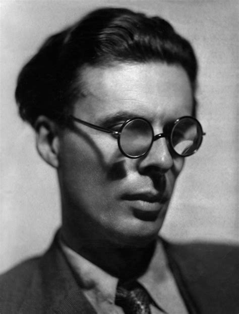 Aldous Huxley, Short of Sight | The New Yorker