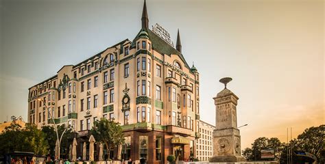 Hotel Moskva Belgrade Serbia Historic Hotels Worldwide