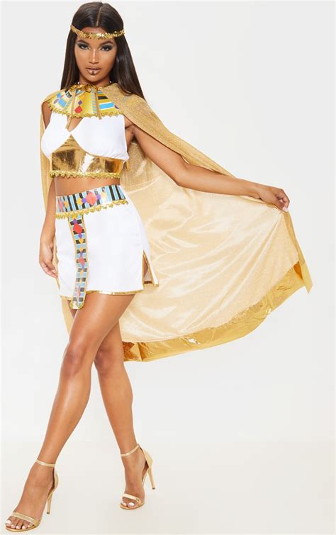 Egyptian Princess Costume Accessories Prettylittlething Ca
