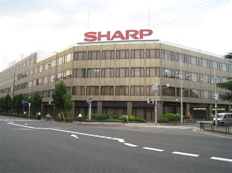Sharp Corporation: Bigger Better TV - Industry Leaders Magazine