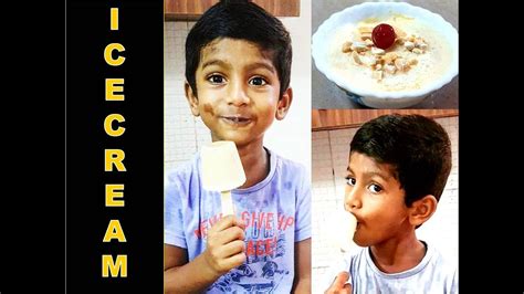 Ice Cream Recipe Kuchi Ice Recipe Vanilla Ice Cream Cookwithviyan
