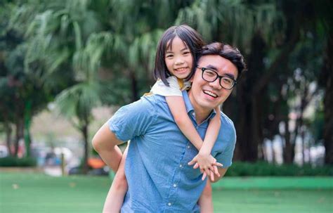 8 Ide Kegiatan Seru Antara Ayah Dan Anak Perempuan