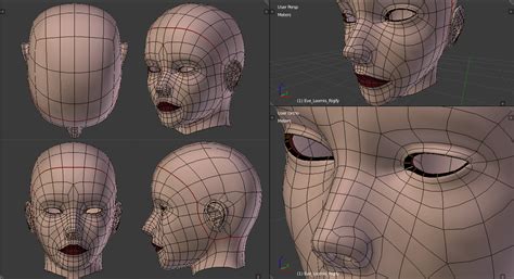 what do you think of this head topology i m looking for some feedback and if there s room for