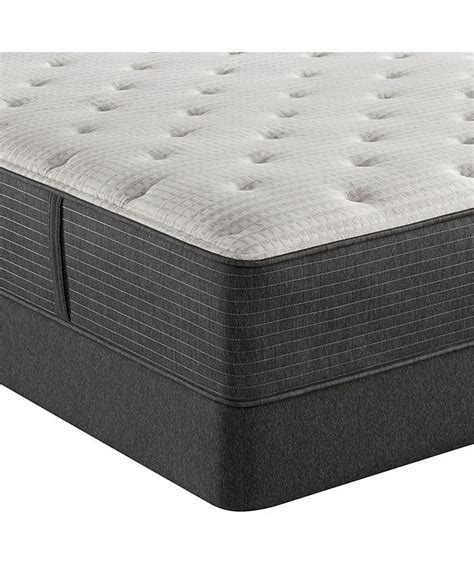 Free delivery & financing available. Beautyrest BRS900-C-TSS 14.5" Medium Firm Mattress Set ...