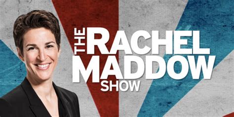 Rachel Maddow Scores Biggest Ratings Week Ever Joemygod