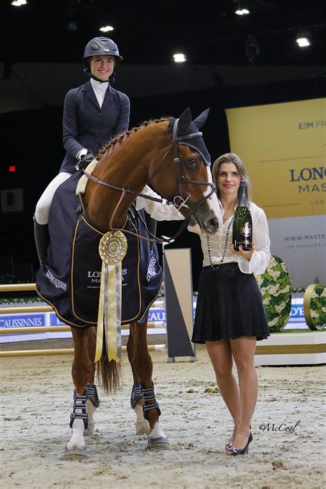 Steve jobs' youngest daughter eve jobs is making her debut as a model. Eve Jobs Tops Destry Spielberg in Opening Day of Longines ...