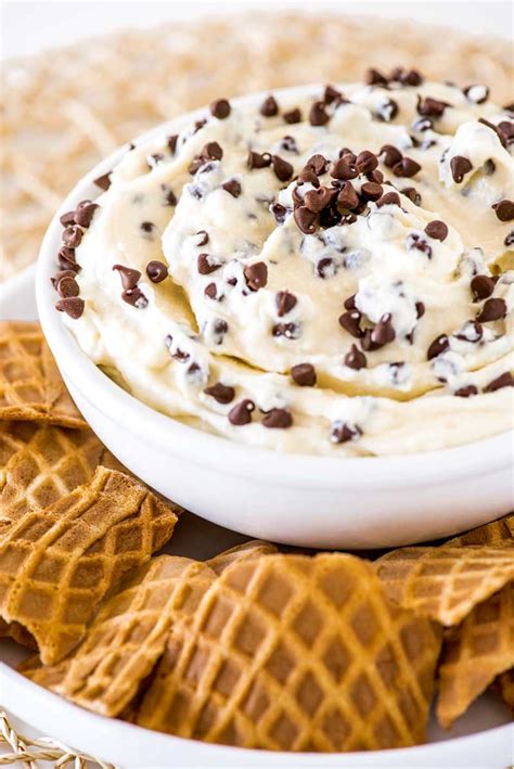 25 Mouthwatering Good Dessert Dip Recipes To Try Stylecaster