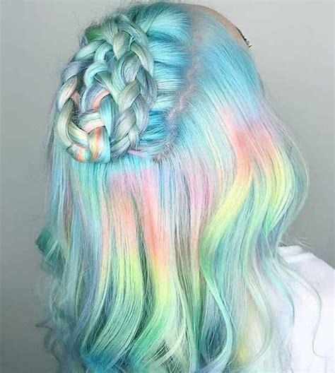10 Cool Crazy Hair Color Ideas 3 Fashion And Lifestyle