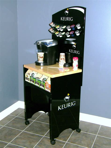 Custom Made For Keurig Office Diy Coffee Station Home Coffee