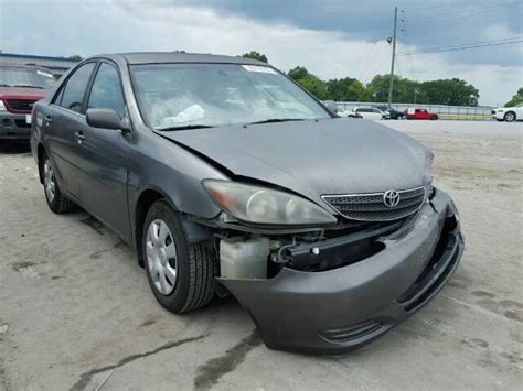 Salvage Toyota Camry For Sale At Copart Auto Auction Autobidmaster