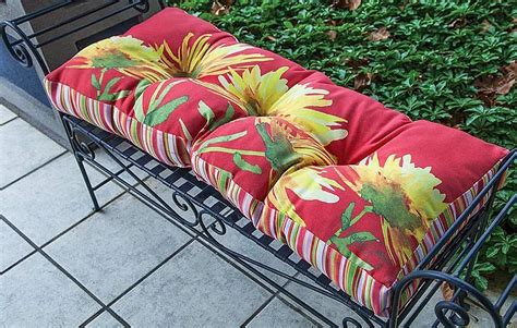Cheap Garden Bench Cushions Sale Find Garden Bench Cushions Sale Deals