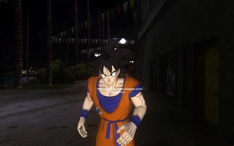 Dragon ball xenoverse caters heavily to fans of the series. Diego4Fun Zone: RELDragon Ball Z Raging Blast 2 Goku ...